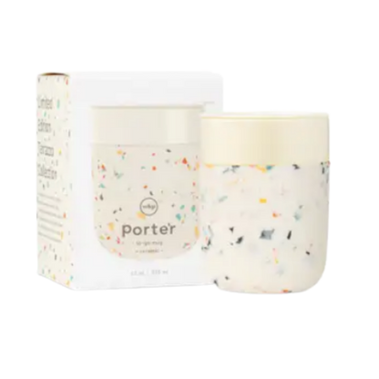 Reusable Ceramic Mug