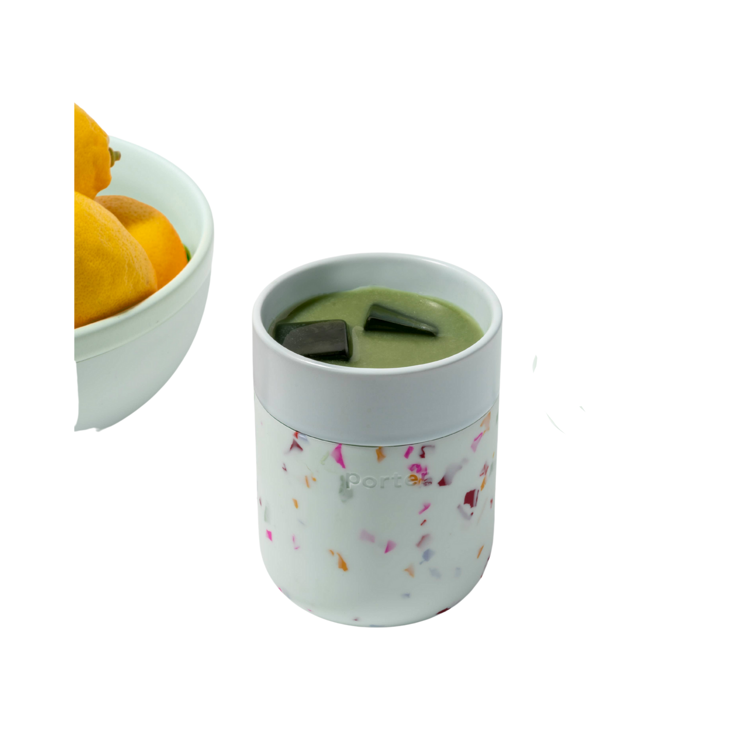 Reusable Ceramic Mug