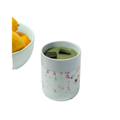 Reusable Ceramic Mug