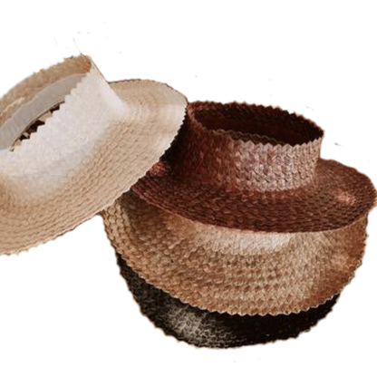 Holiday Papale Sun Hat
