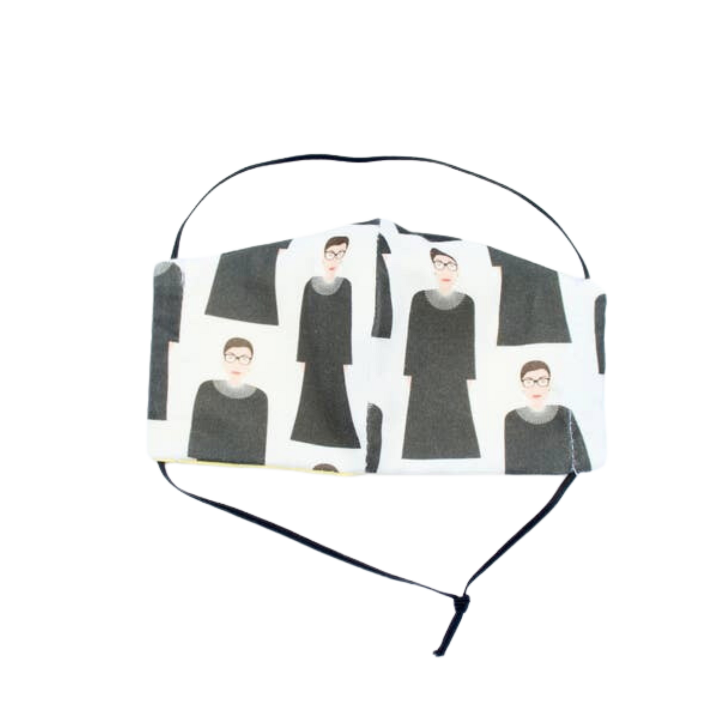 Ruth Bader Ginsburg Face Mask