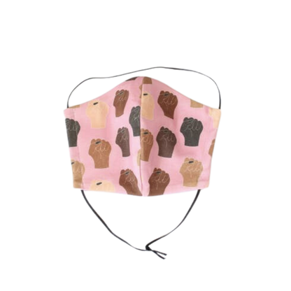 Black Lives Matter Face Mask