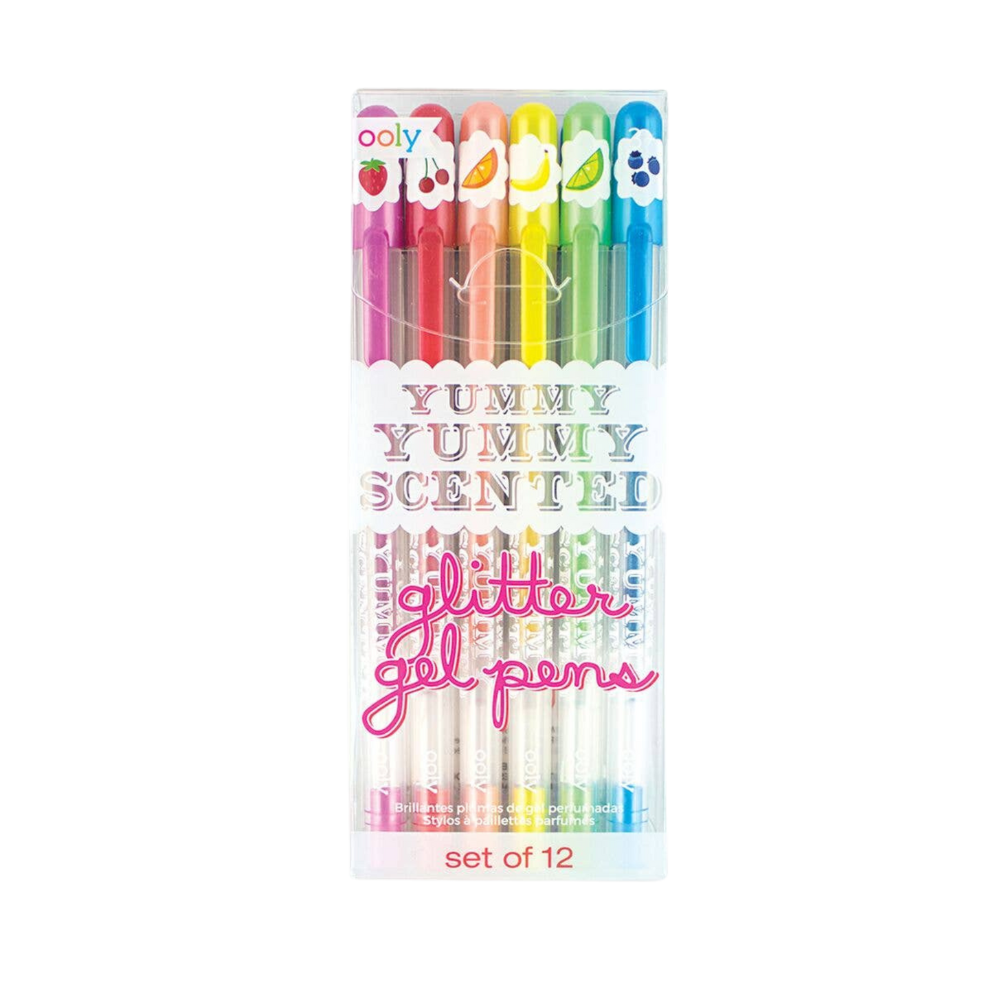 Yummy Yummy Scented Gel Pens