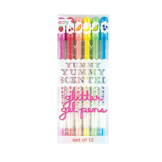 Yummy Yummy Scented Gel Pens
