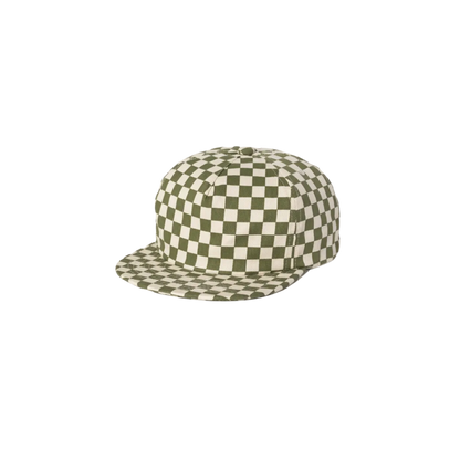 Kids Checkerboard Field Trip Hat