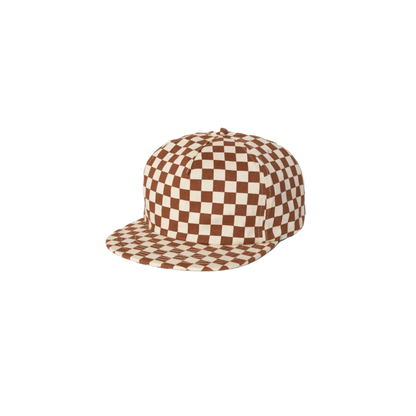 Kids Checkerboard Field Trip Hat