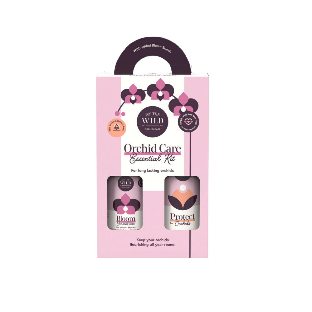 Orchid Care Essential Kit