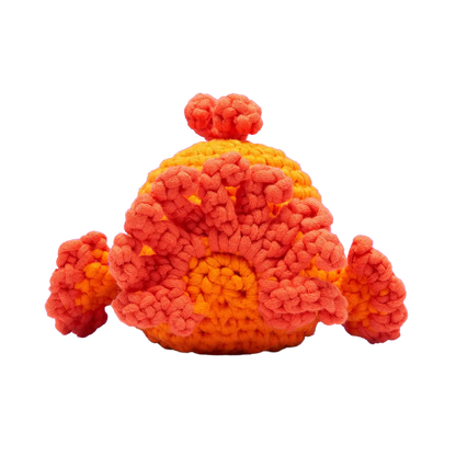 Albie the Phoenix Crochet Kit