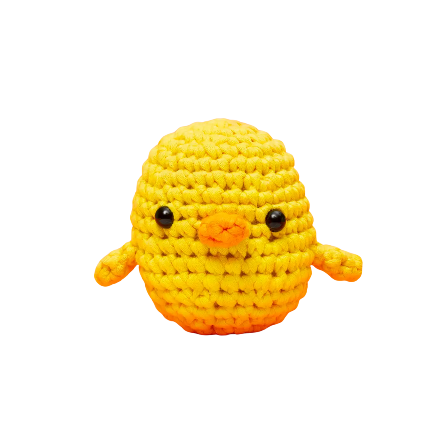Kiki the Chick Crochet Kit