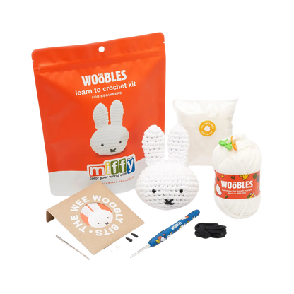 Miffy Bunny Crochet Kit