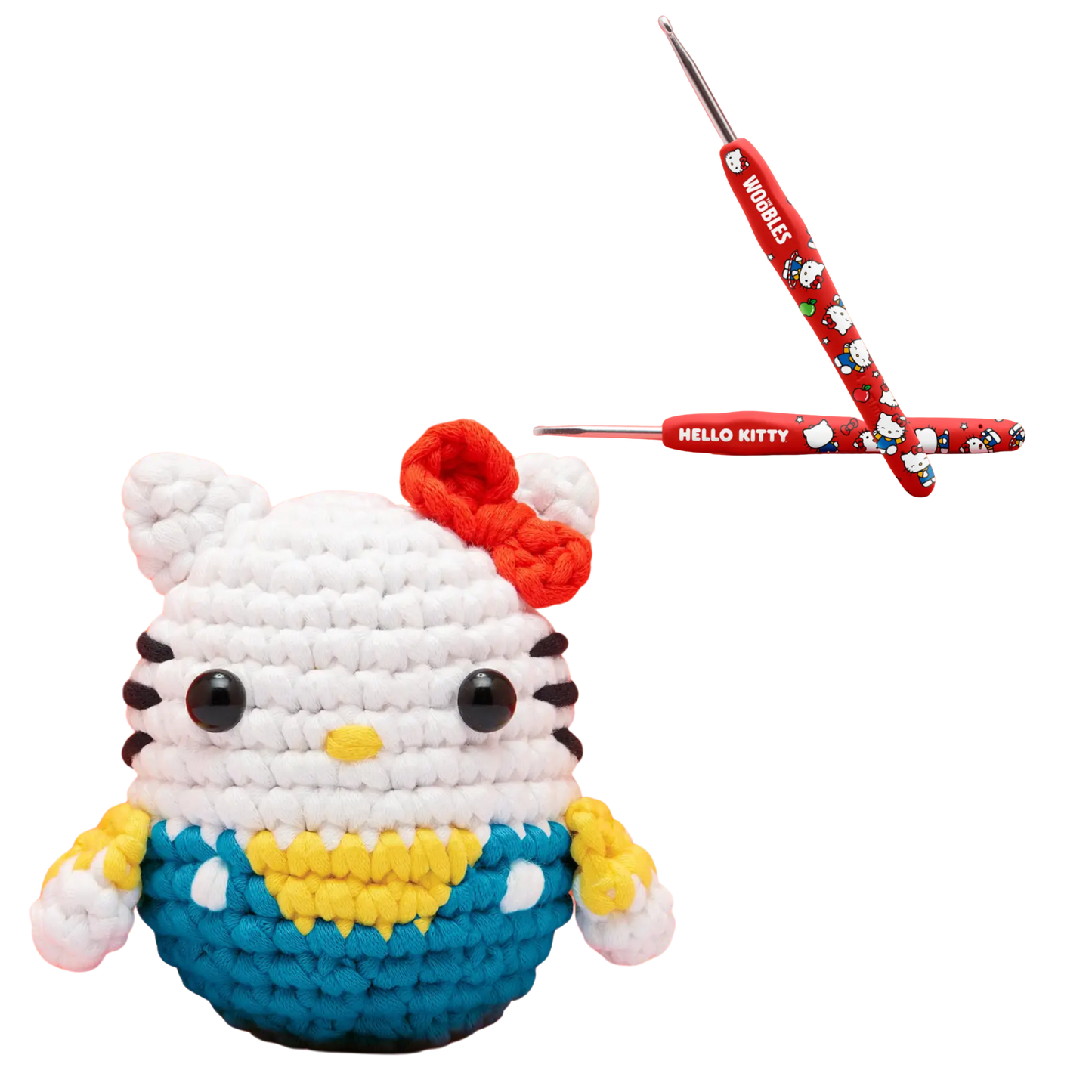 Hello Kitty and Friends Crochet Kit