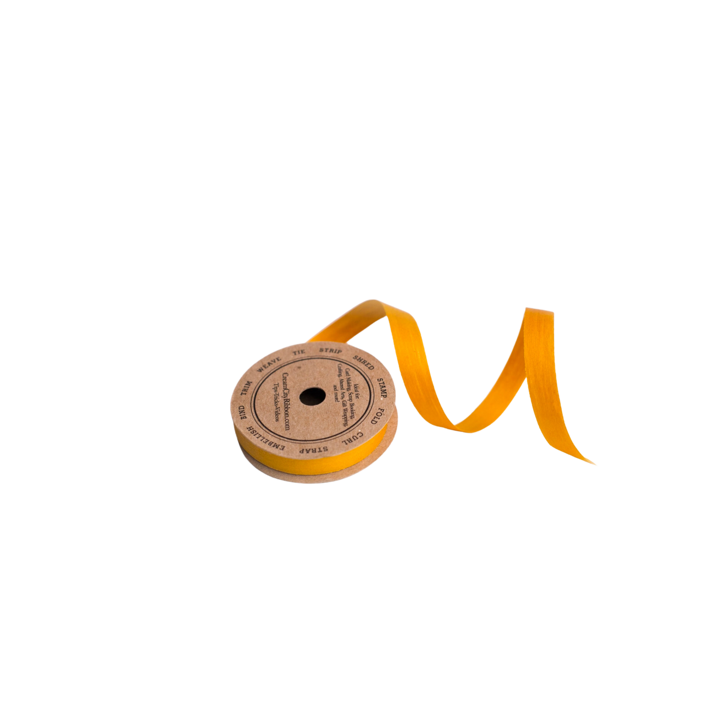 Natural Cotton Curling Ribbon