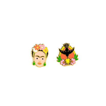 Frida Kahlo Earrings