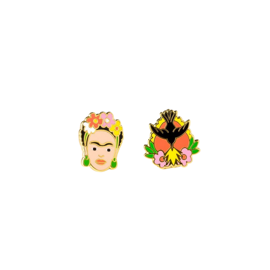 Frida Kahlo Earrings