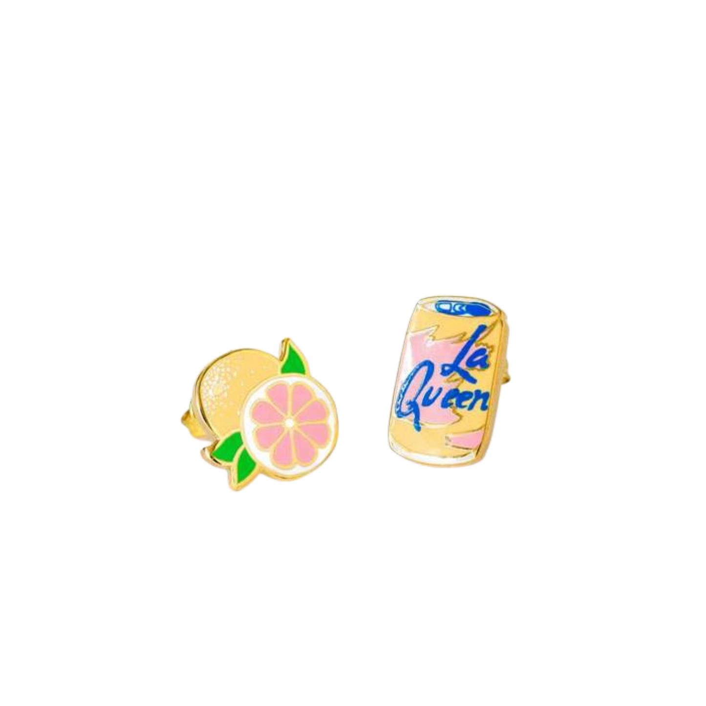 La Queen Earrings