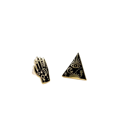 Mystic Powers Earrings