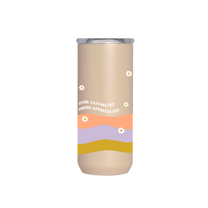 Desert Tan Stainless Drinkware