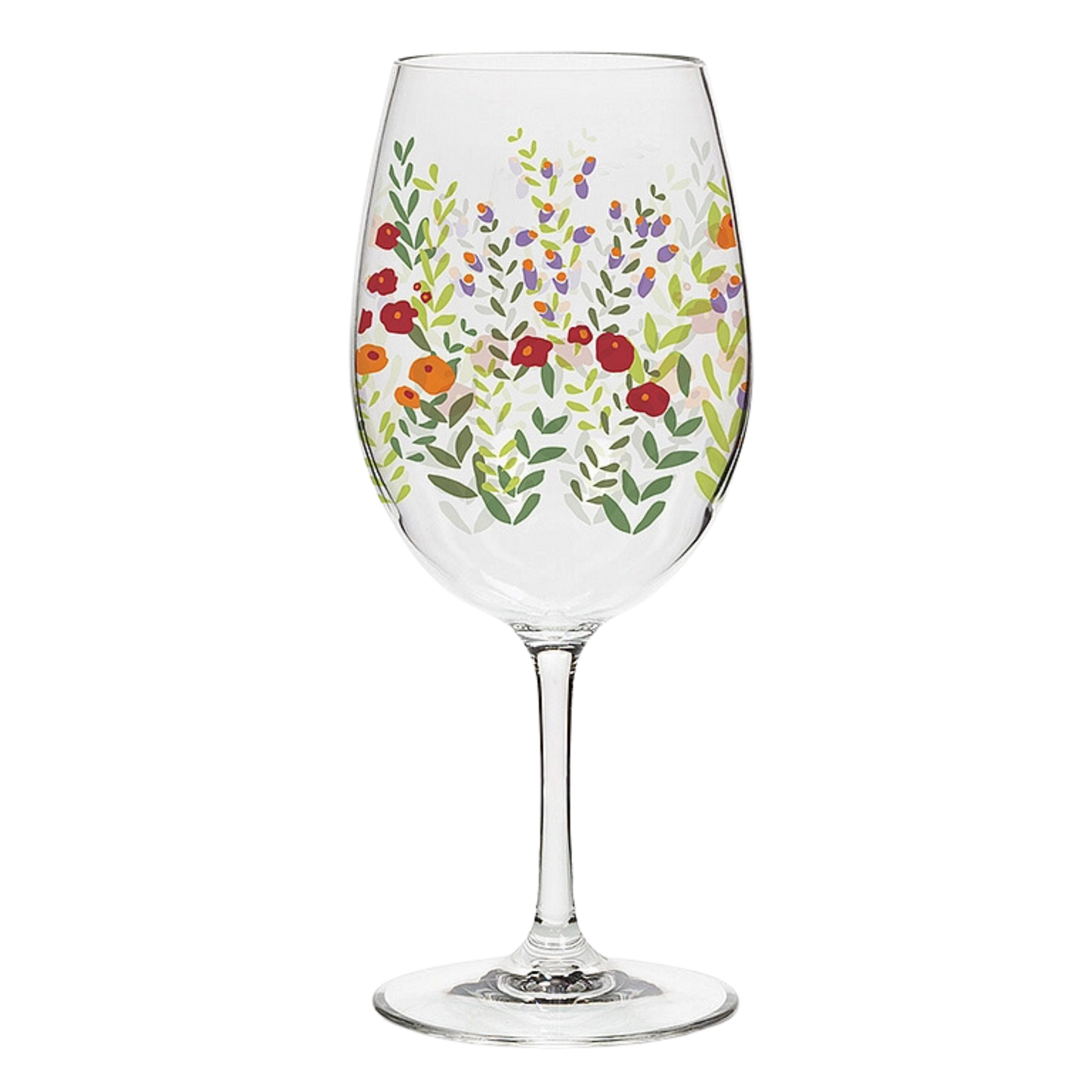 Bella Meadow Wine Glass