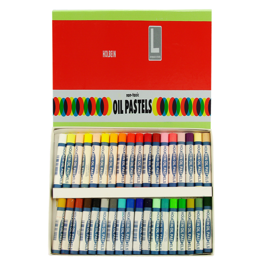 Holbein Academic Oil Pastels Set of 36