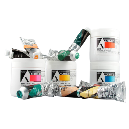 Holbein Heavy Body Acrylic Paints 330ML