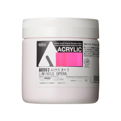 Holbein Heavy Body Acrylic Paints 330ML