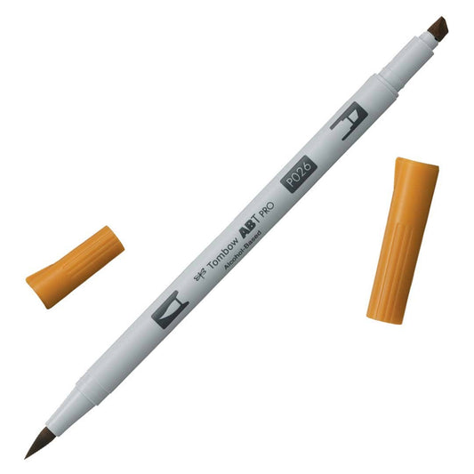 ABT PRO Alcohol-Based Markers - P026 YELLOW GOLD