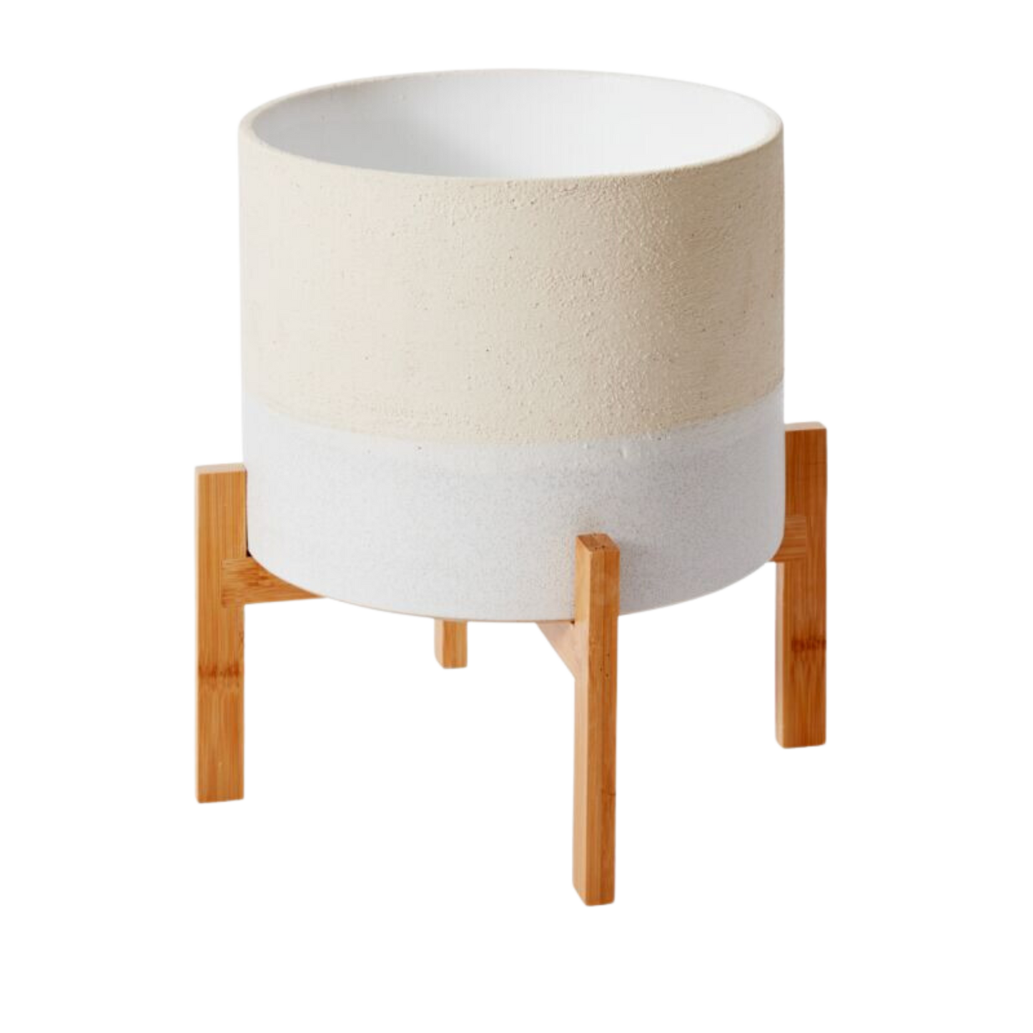 Calvia Pot with Stand