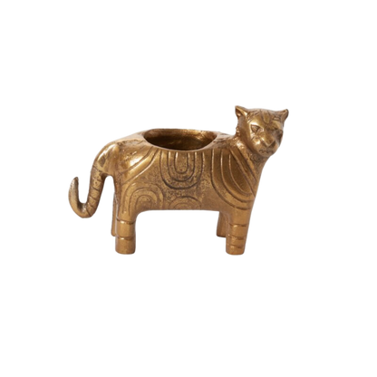 Tiger Pot