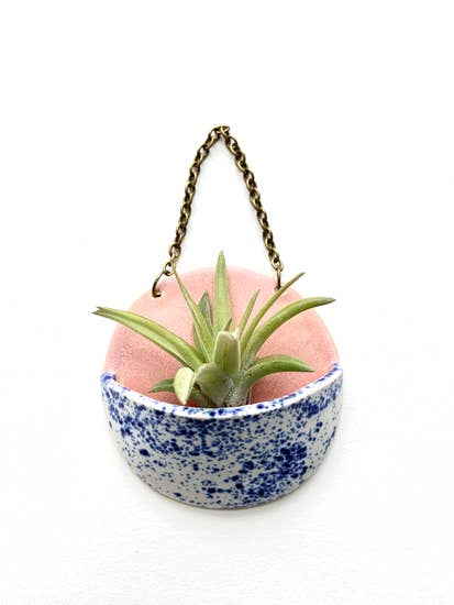 Medium Pocket Hanging Air Planter