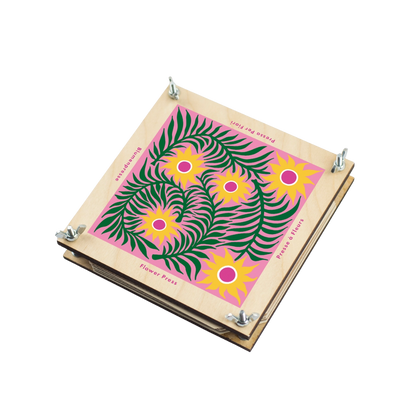 Flower Press
