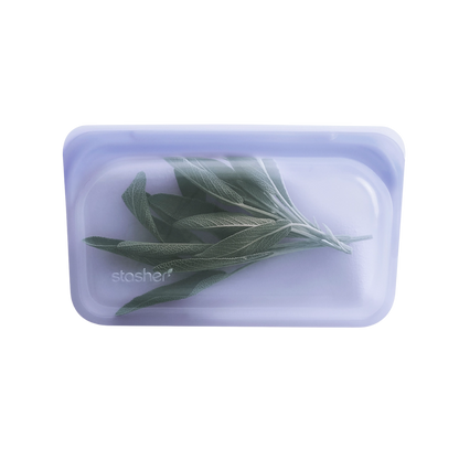 Reusable Silicone Snack Bag