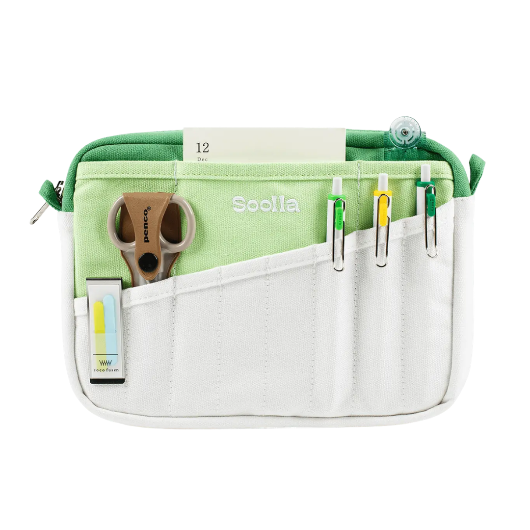 Soolla Studio Pouch