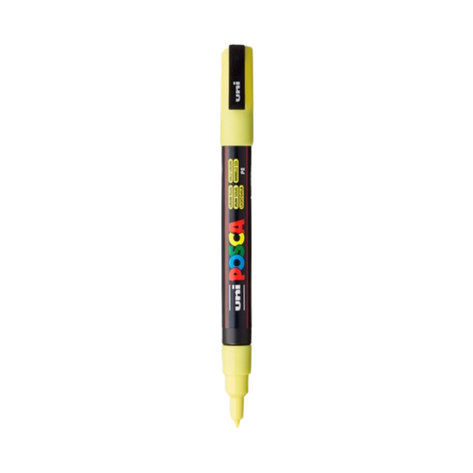 Posca PC-3M Paint Marker Fine Bullet Tip - Sunshine Yellow