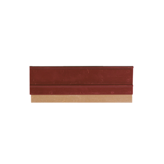 Craft Squeegee Plastic Handle 9"