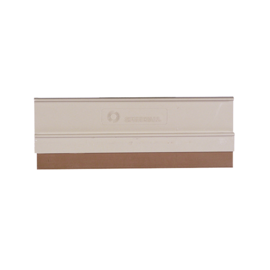 Craft Fabric Squeegee Plastic Handle 9"