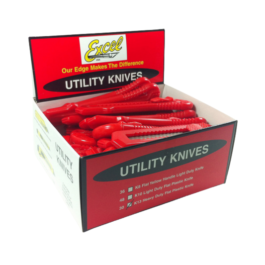 Heavy Duty Snap Knife - 8 Point