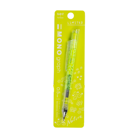 Mono Graph Mechanical Pencil - Botanical