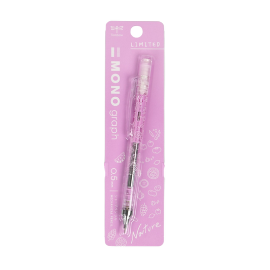 Mono Graph Mechanical Pencil - Fruit