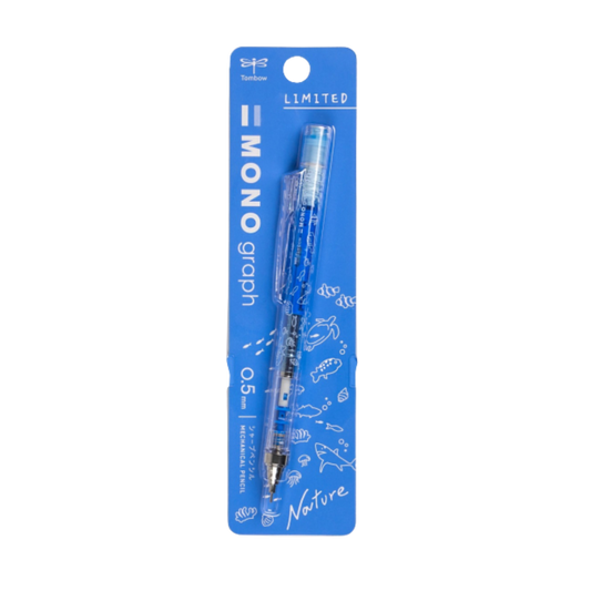 Mono Graph Mechanical Pencil - Ocean