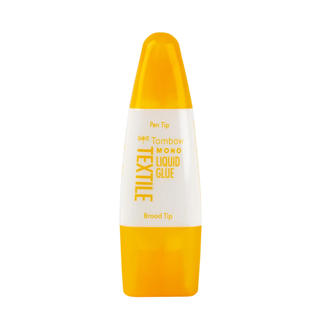 Mono Textile Liquid Glue - Dual Tip Applicator