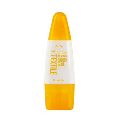 Mono Textile Liquid Glue - Dual Tip Applicator