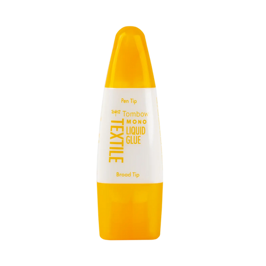 Mono Textile Liquid Glue - Dual Tip Applicator