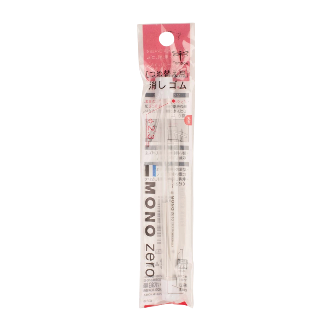 Mono Zero Eraser Refill - Round