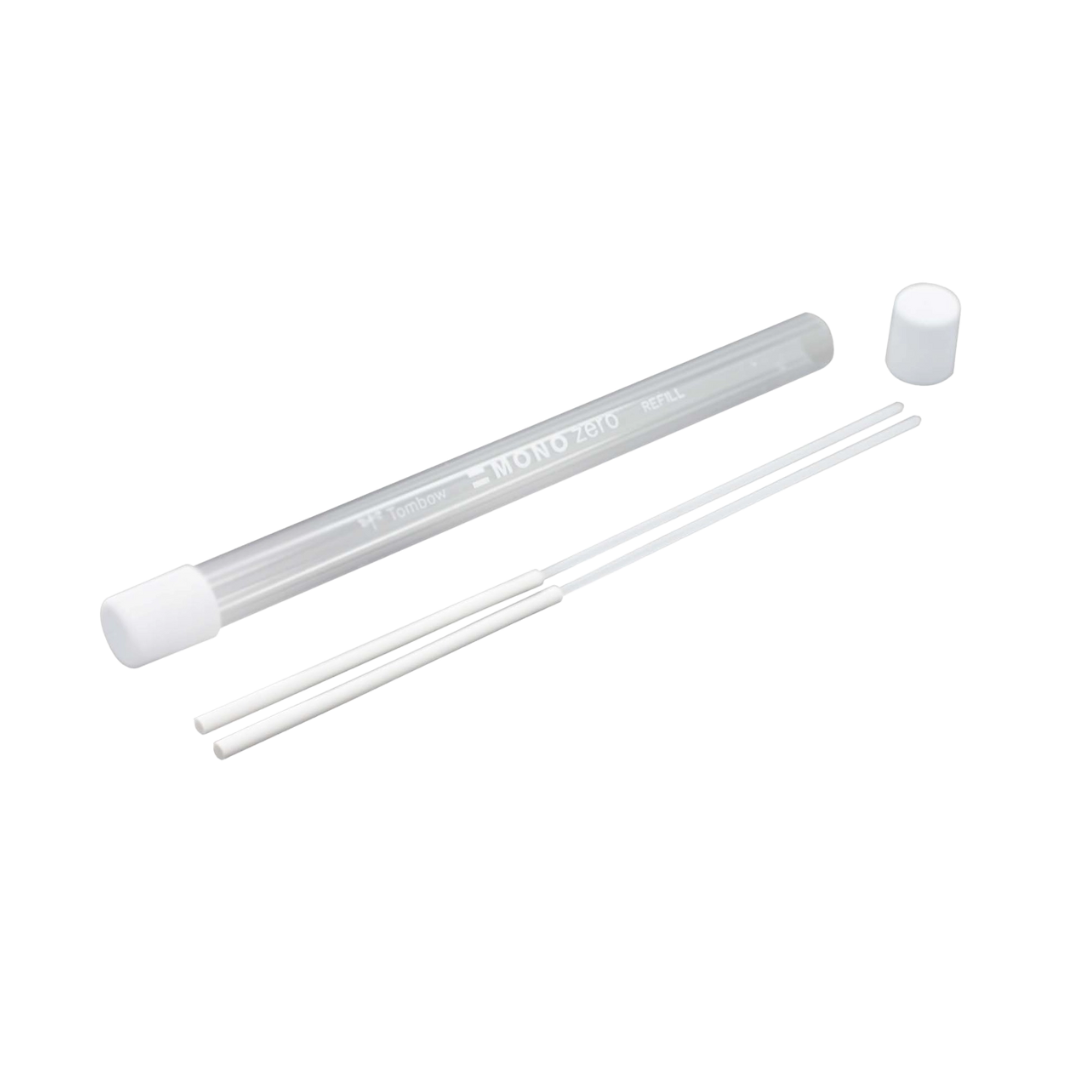 Mono Zero Eraser Refill - Round
