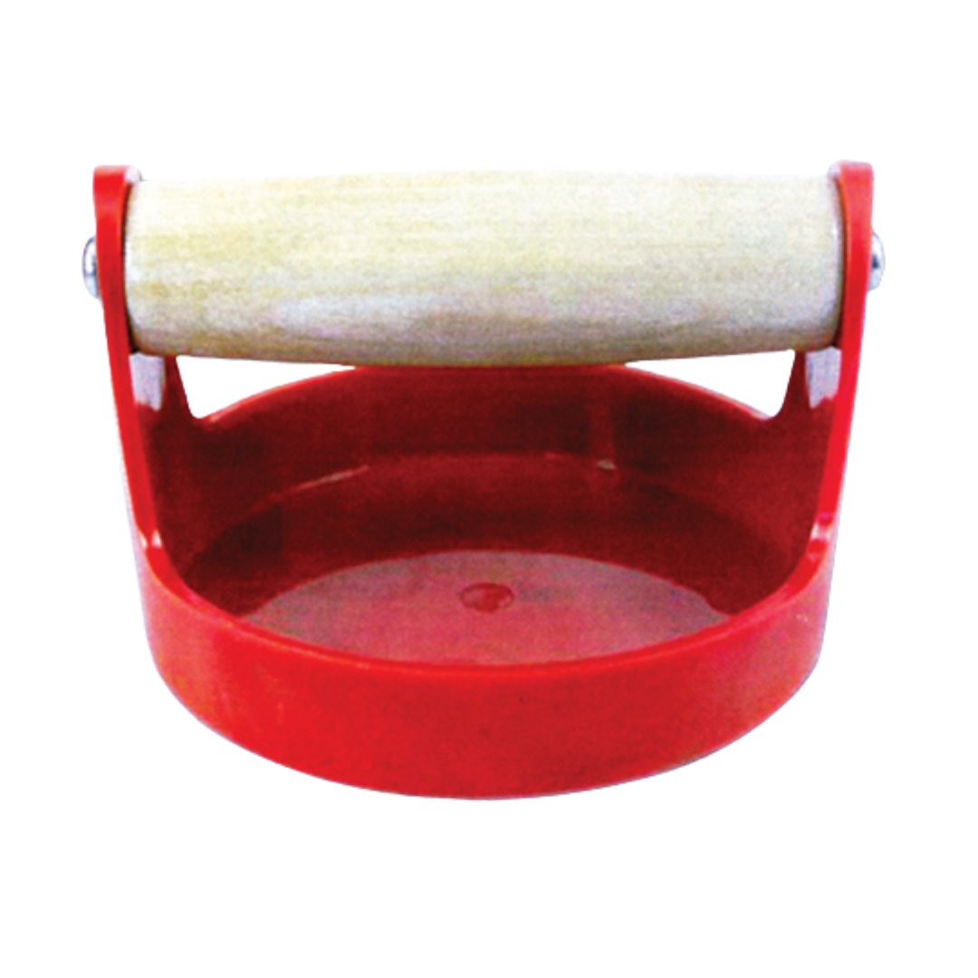 Red Baren – 4"