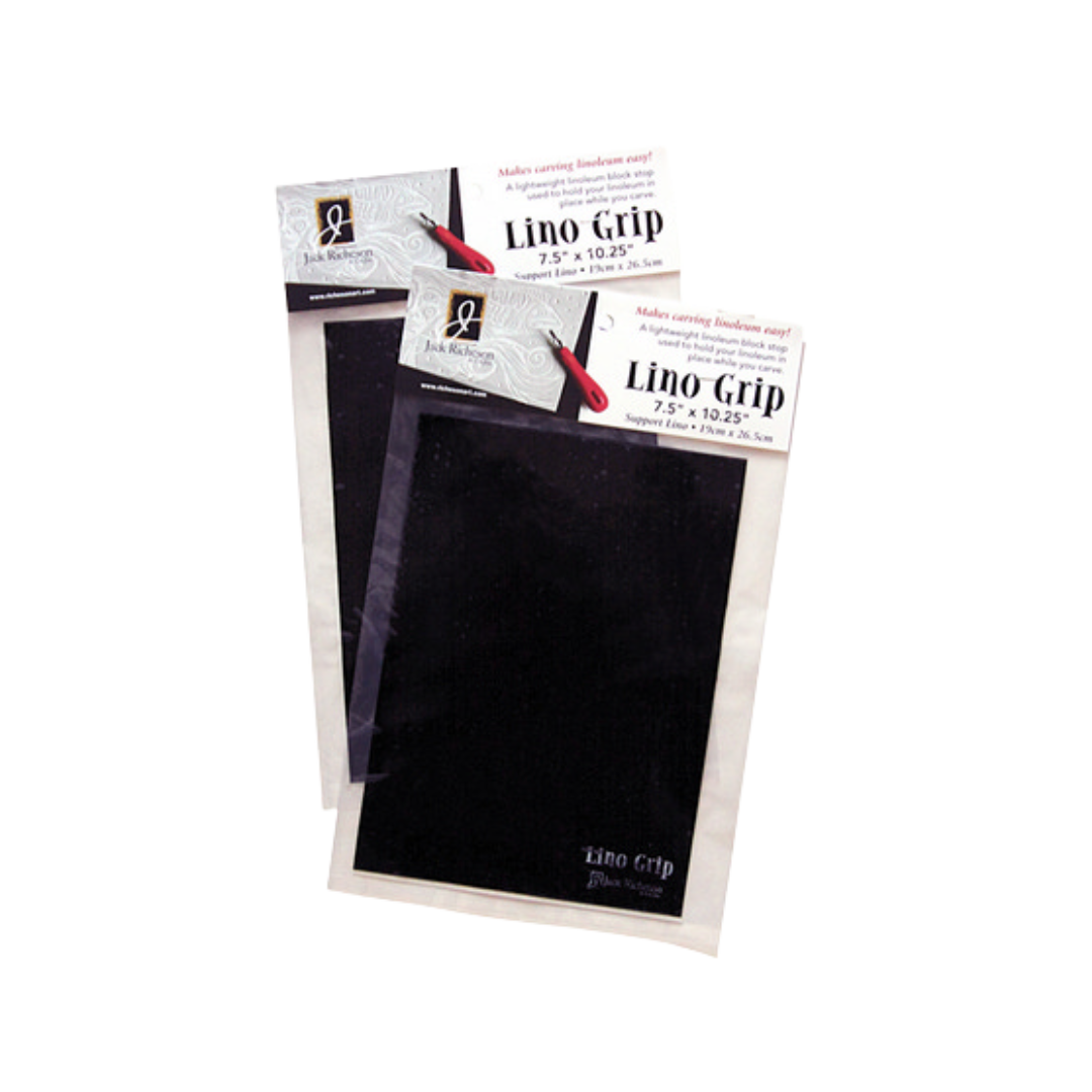 Jack Richeson Lino Grip – 7.5" x 10.25"