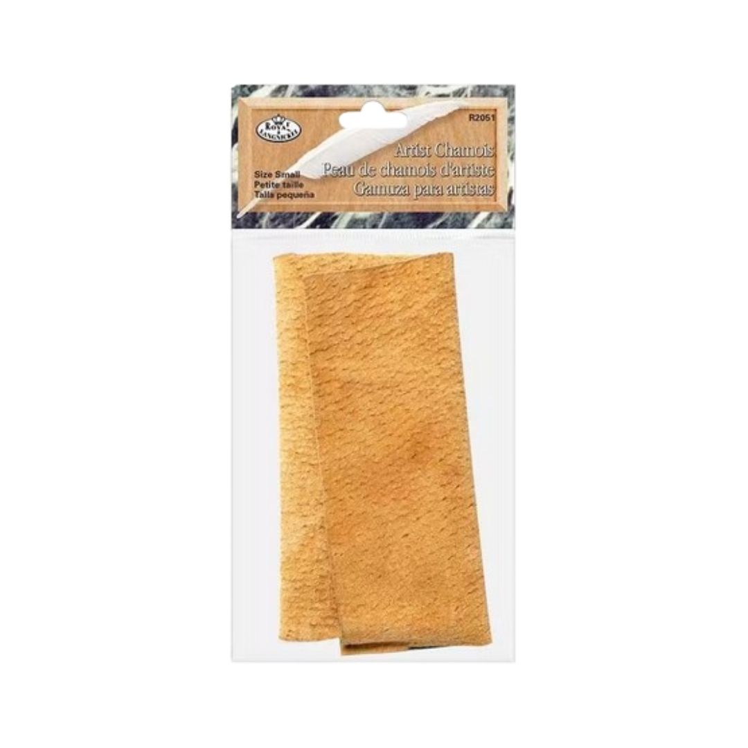 Artist Chamois – 5" x 7"