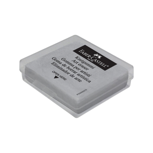 Kneadable Eraser in Protective Case