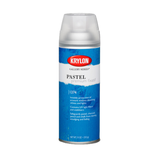 Krylon Fine Art Spray Final Fixative - 11oz