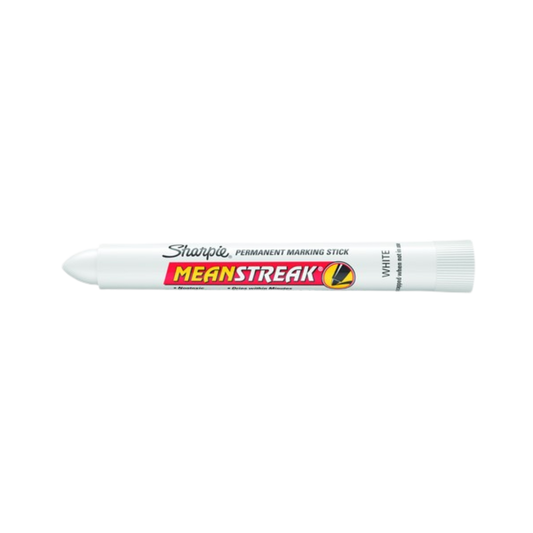 Sharpie Mean Streak Marker White